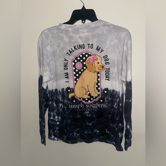 Simply Southern Long Sleeve Tee - Picture 1 of 2